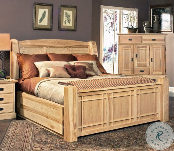 Clearance A America Glacier Point Queen Storage Bed is available