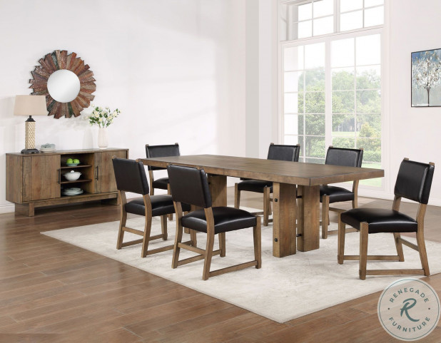 Coleman extendable dining on sale table