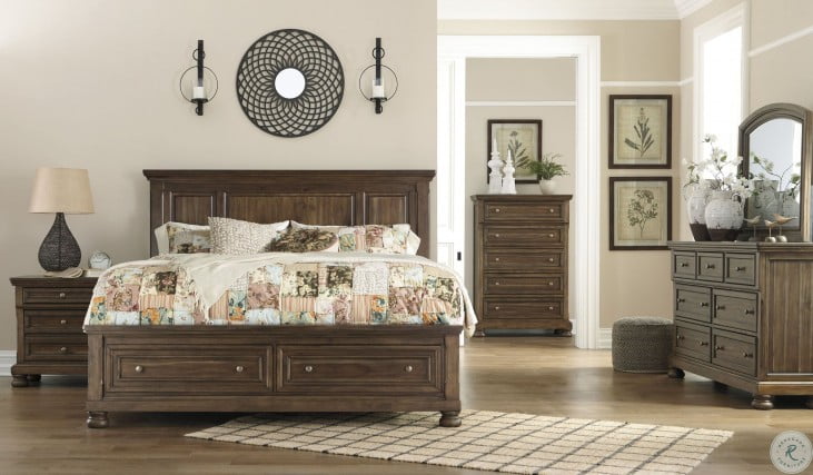 Flynnter bedroom set store