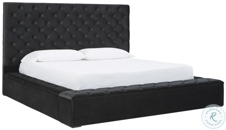 Kegler upholstered platform on sale bed