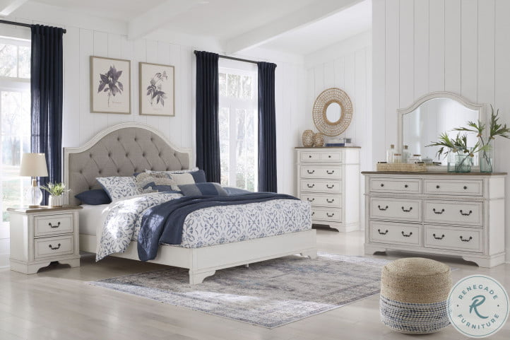 Ashley furniture 2024 starmore bedroom set