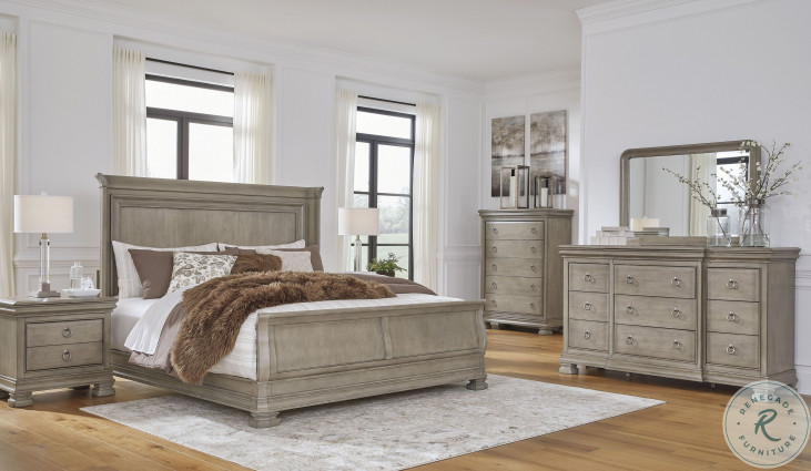 Grindleburg store bedroom set