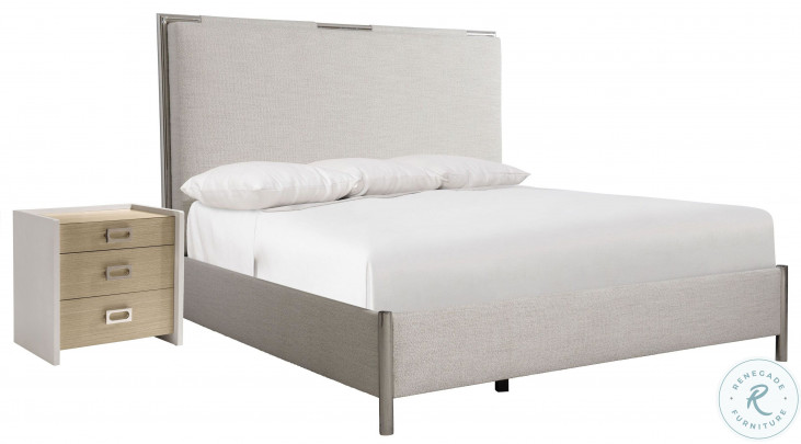 Modulum Beige Panel Bedroom Set from Bernhardt Furniture | Home Gallery ...