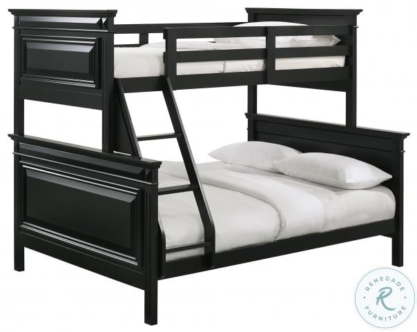 Kendall twin over full bunk bed hot sale