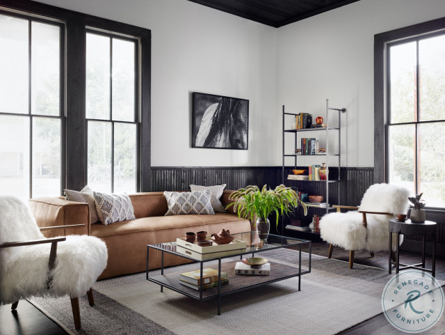 Four hands top griffon sofa