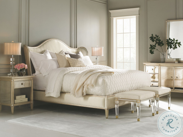 Caracole adela bedroom deals set