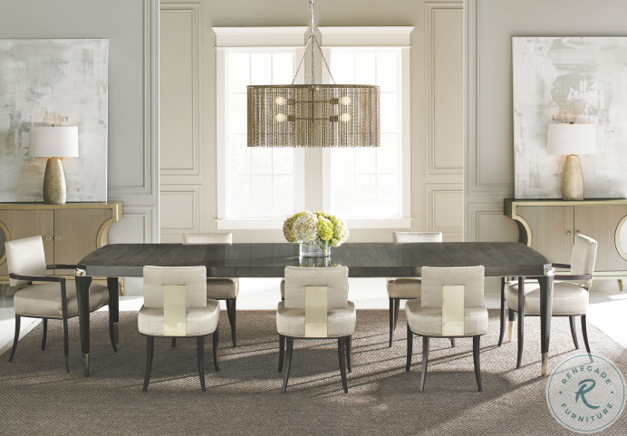 Caracole dining sales table set