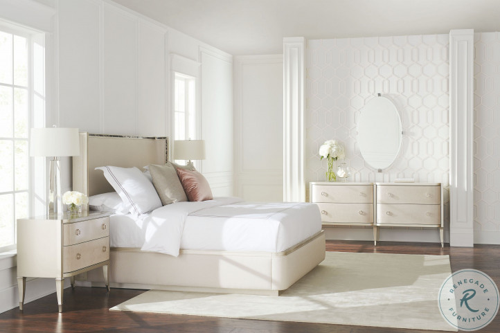 Caracole classic bed top