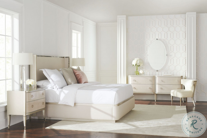 Caracole adela store bedroom set