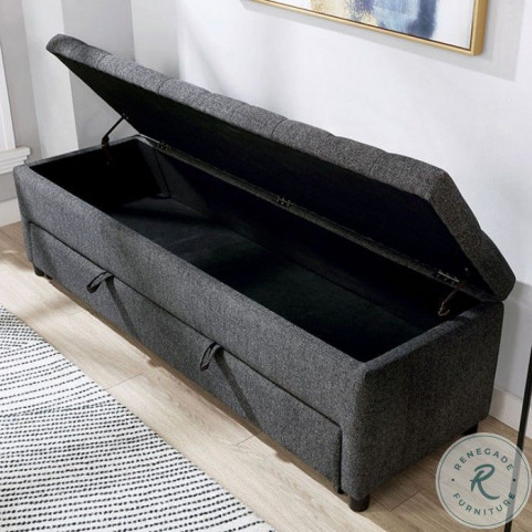 Berenice storage bench top