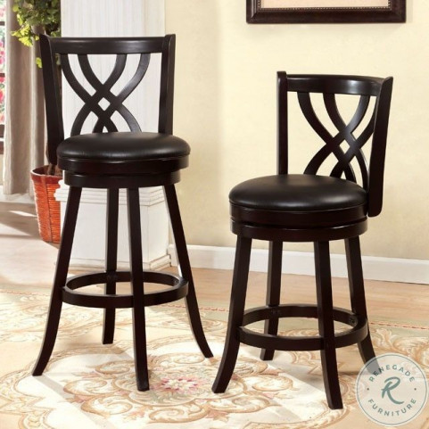 Cornelia leather counter stool sales