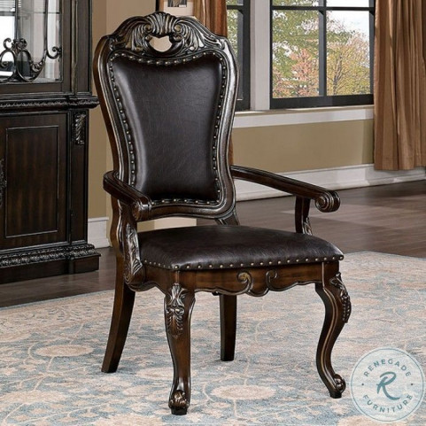 Jarrow armchair top