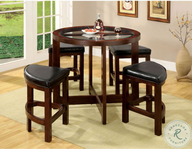 Jarrow 5 piece dining set top