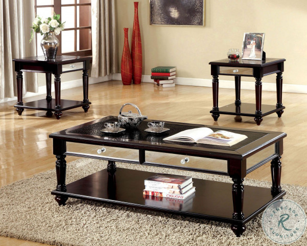Horace 3 Piece Occasional Table Set HomeGalleryStores
