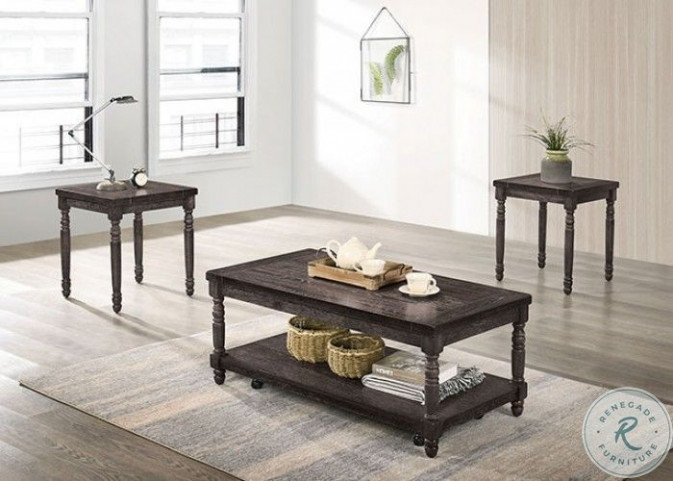 Jaylon 3 piece shop coffee table set