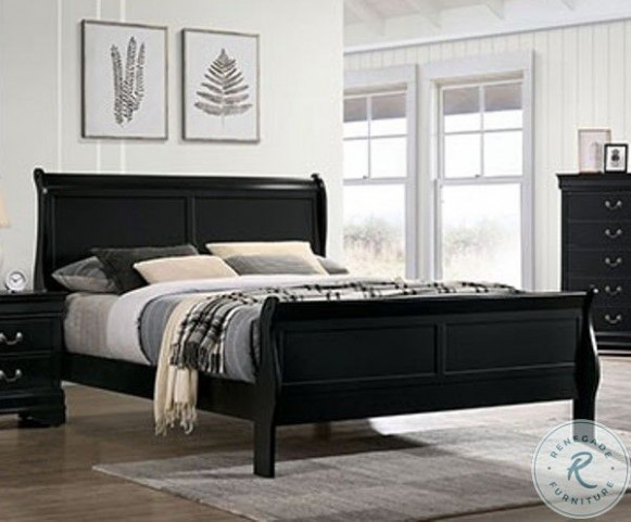 Catalina creek cal store king sleigh bed