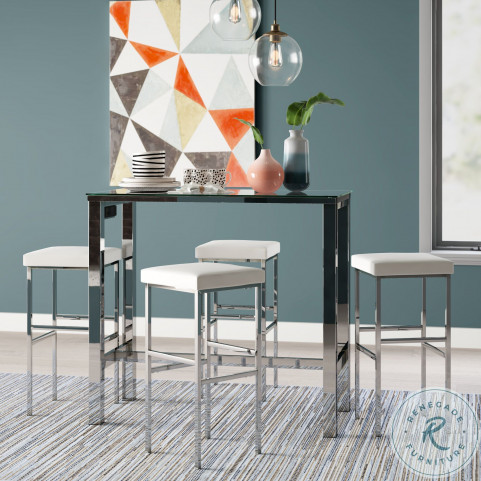 Multipurpose bar store table set