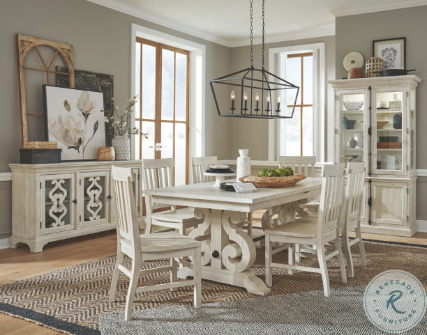 Magnussen ryker dining set clearance
