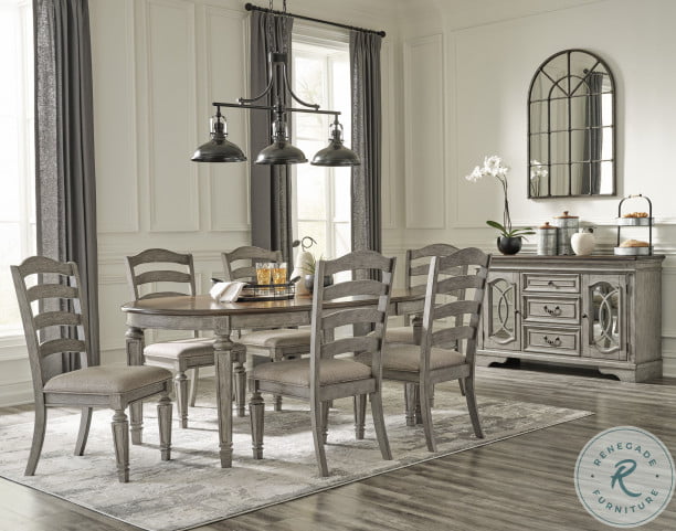 Coralayne dining table hotsell set