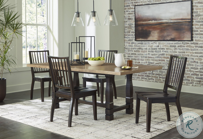 Coleman furniture 2024 dining set