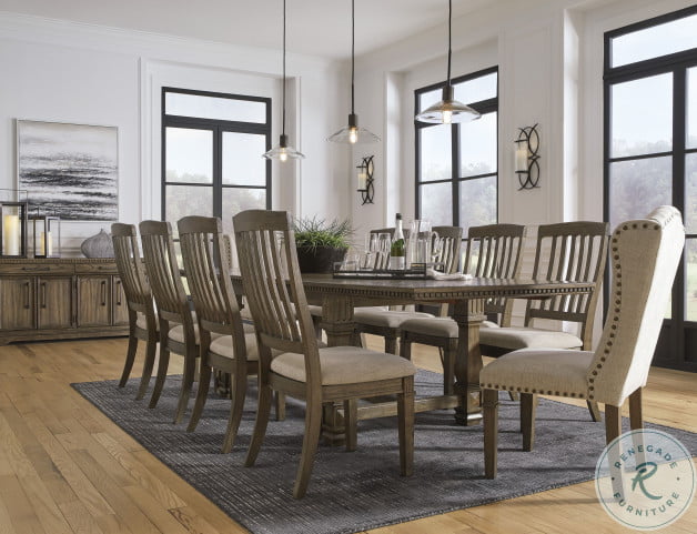 Ashley furniture store dining room sets hot sale