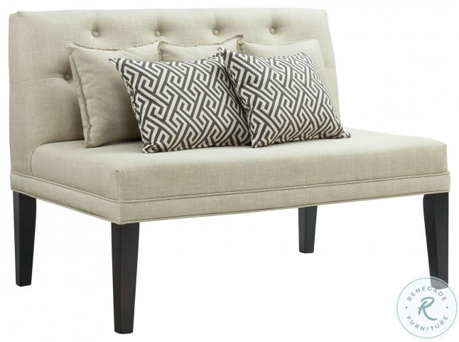 Mara Taupe Loveseat HomeGalleryStores DMD140SFLS