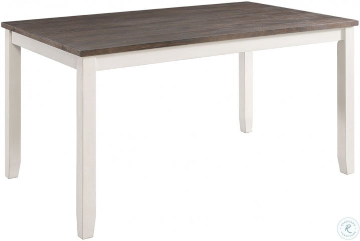 Kona 6 piece dining set top