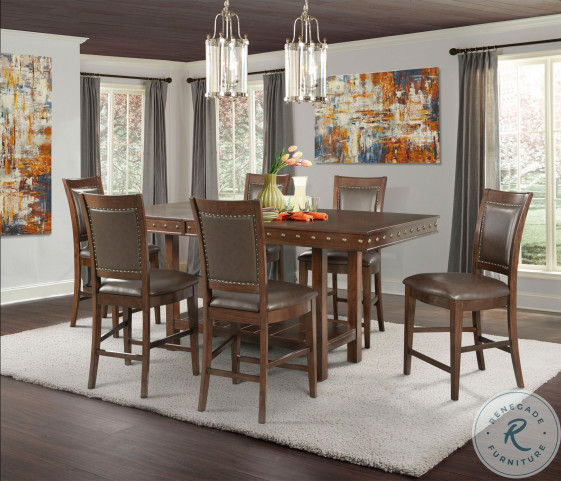 Pruitt counter shop dining set