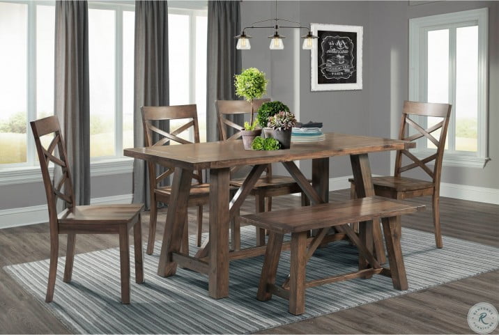 Picket house furnishings regan 6pc dining set clearance