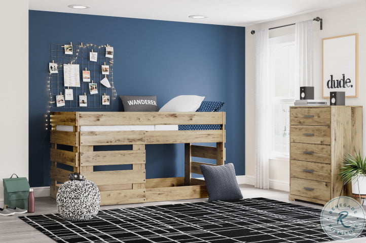 Juararo loft clearance bed