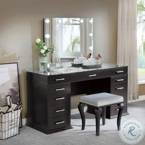 Better homes & gardens mirabella bedroom vanity & stool new arrivals