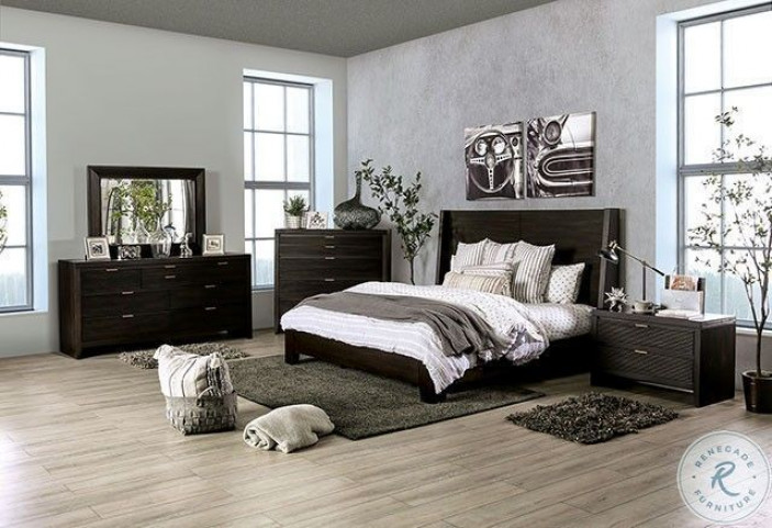 Allie wingback bed new arrivals