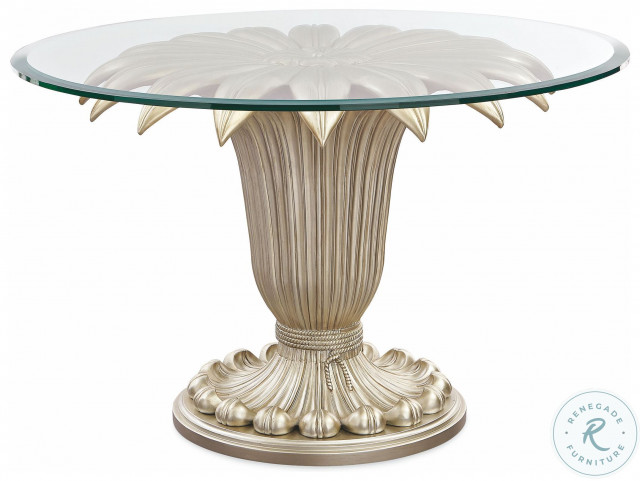 Caracole center of on sale attention dining table