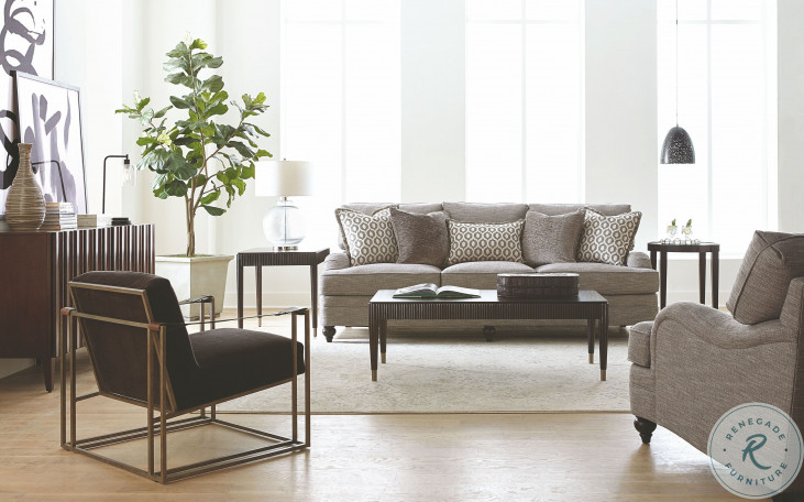 Bernhardt tarleton chair hot sale and a half