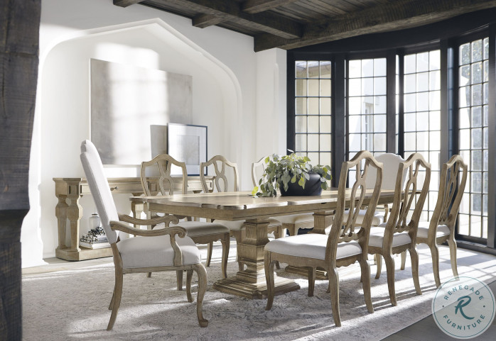 Kiona store extendable table