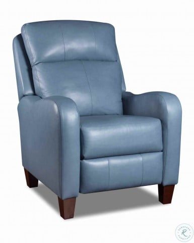Dawson sales denim recliner