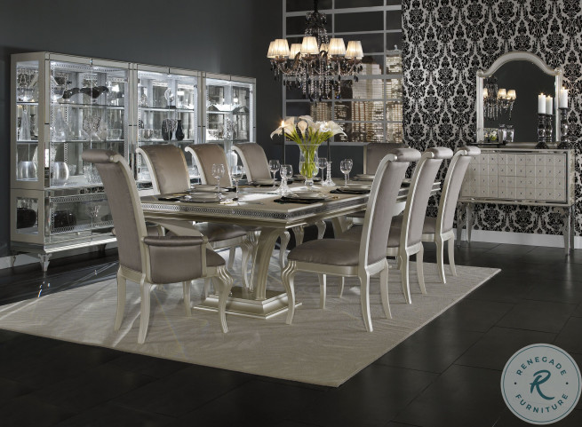 Aico tuscano dining room set sale