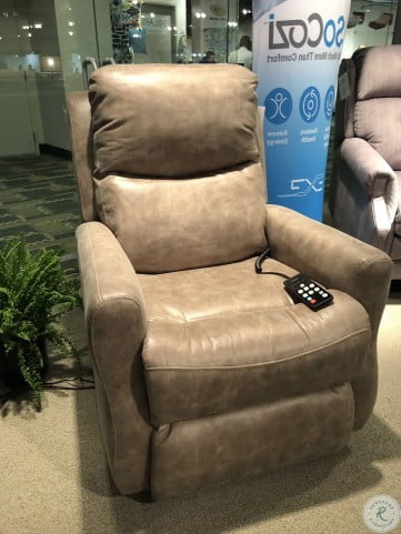 Socozi recliner with heat and massage on sale