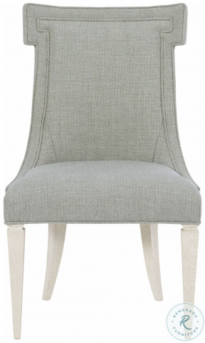 Bernhardt mosaic side chair top