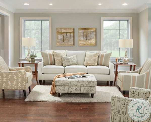 Tan living room set deals