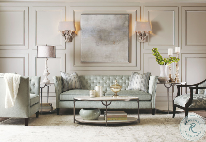 Bernhardt circlet sales cocktail table