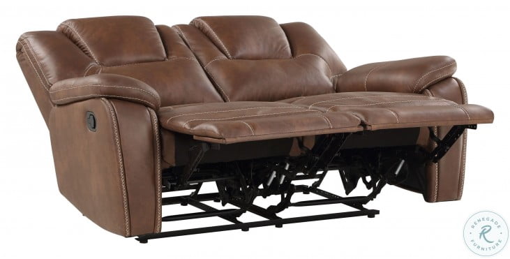 Lofton manual recliner top