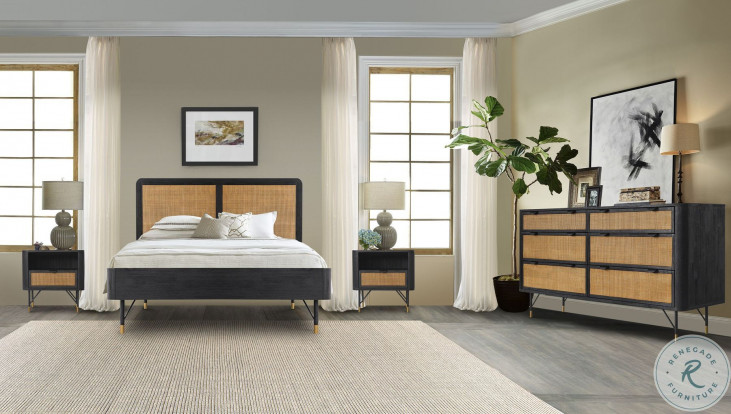 Maxen platform bed deals