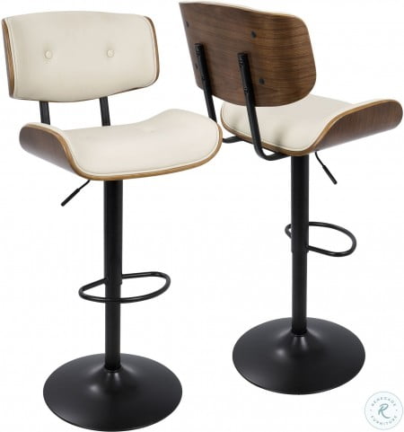 Lumisource lombardi bar stool sales