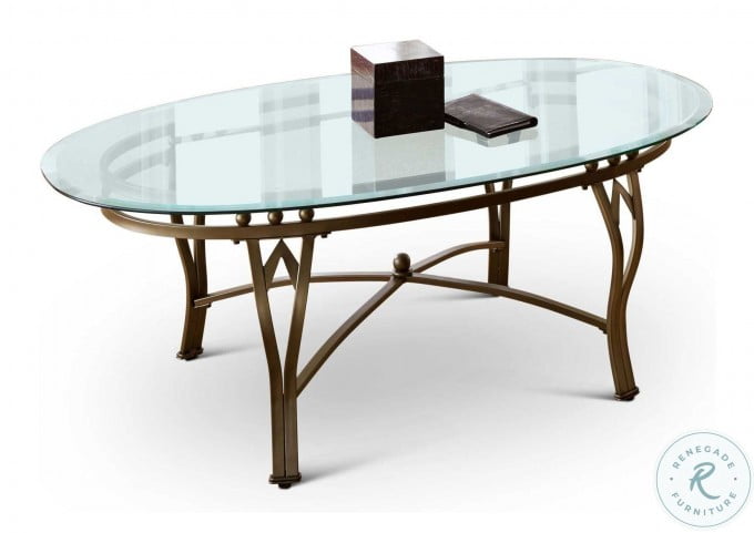 Madrid Glass Top Oval Cocktail Table From Steve Silver Homegallerystore Com Sr250cbb Sr250ctb