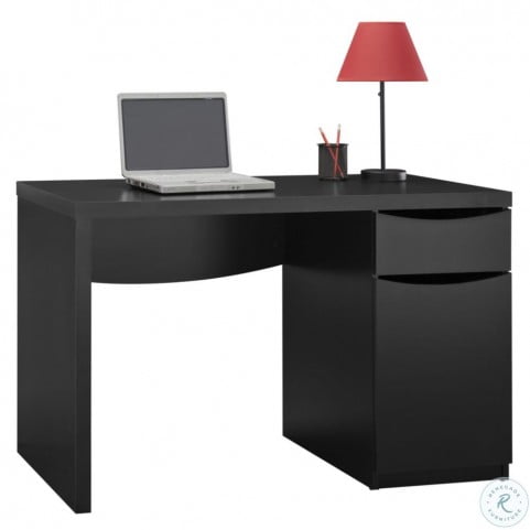 Bush furniture montrese computer desk top