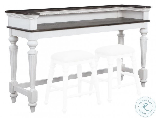 Coleman bar table and stools cheap