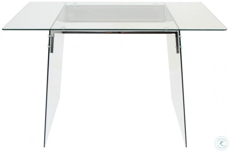 Glacier Transparent Desk HomeGalleryStores OFD TM GLACE