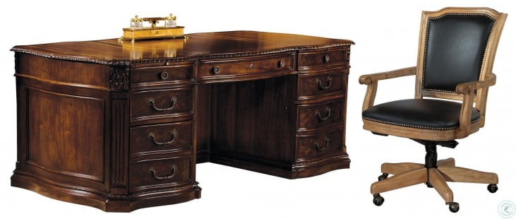 Walnut executive desk deals