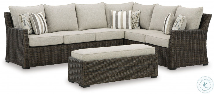 Coleman furniture 2024 rawcliffe sectional